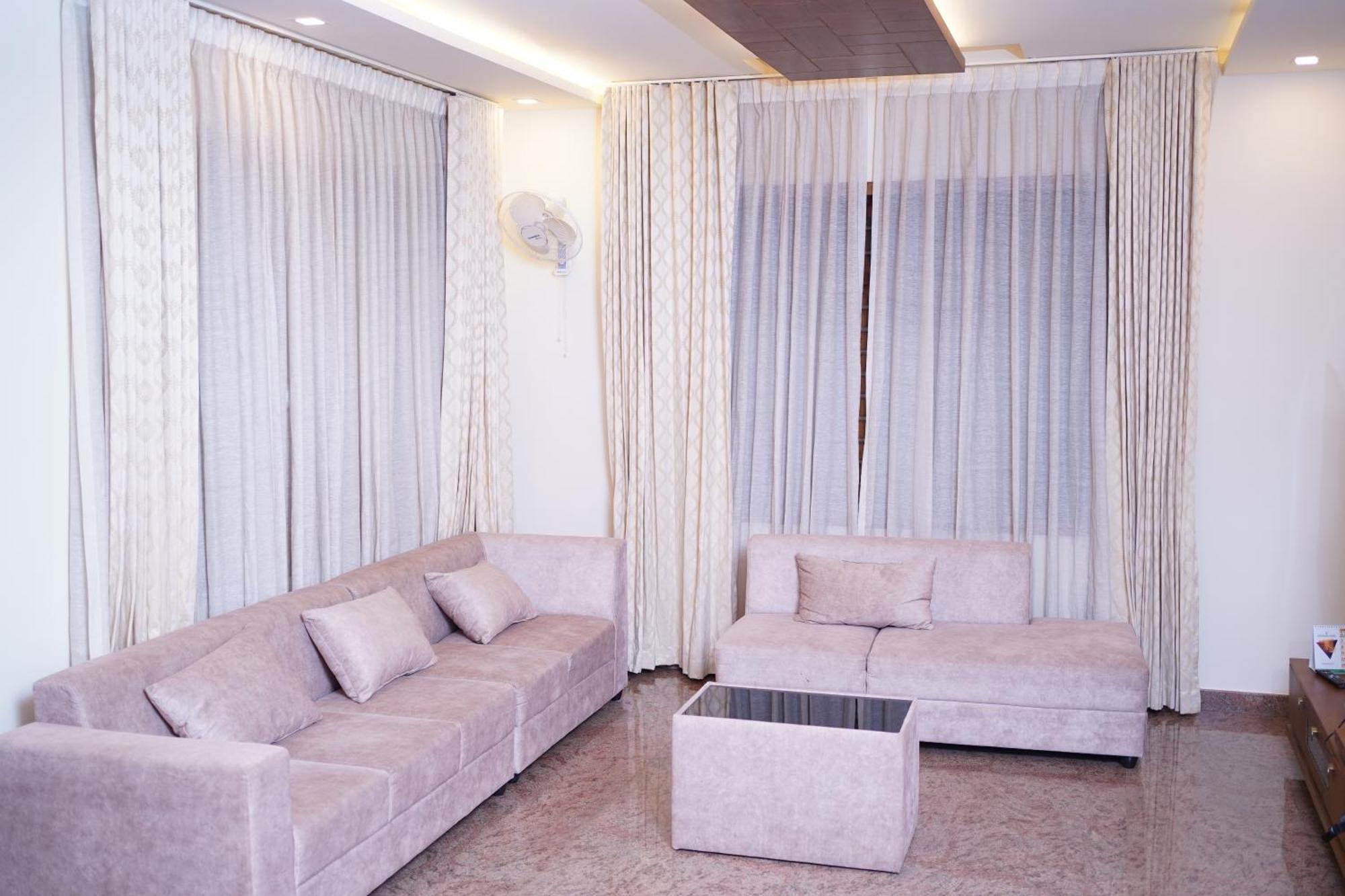 Nandhanam Holidays Kannur Exterior foto